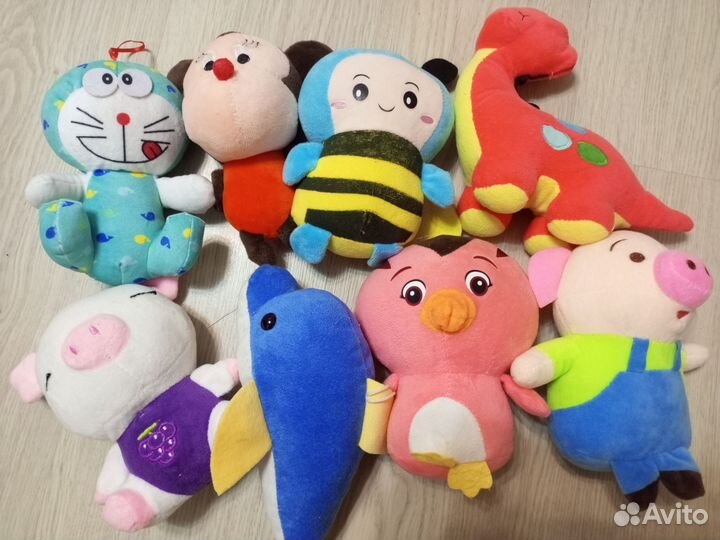 Детские игрушки