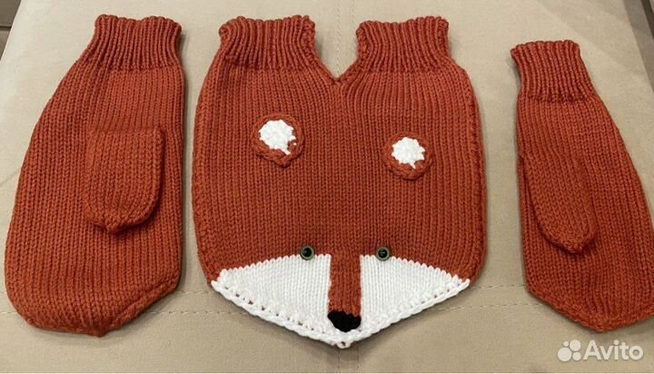 Варежки для влюбленных