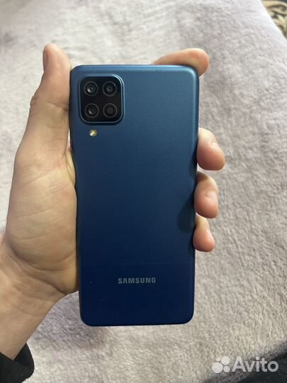 Samsung Galaxy A12, 4/64 ГБ