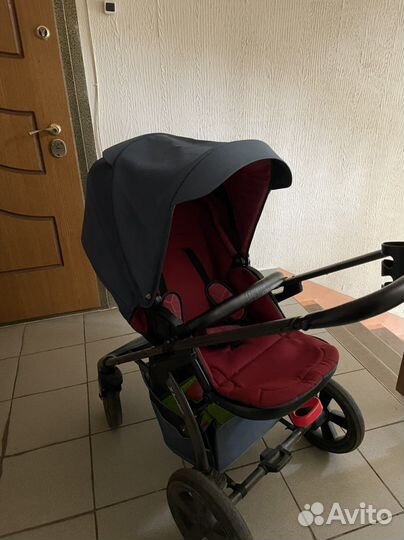 Коляска 3 в 1 x-lander x-move