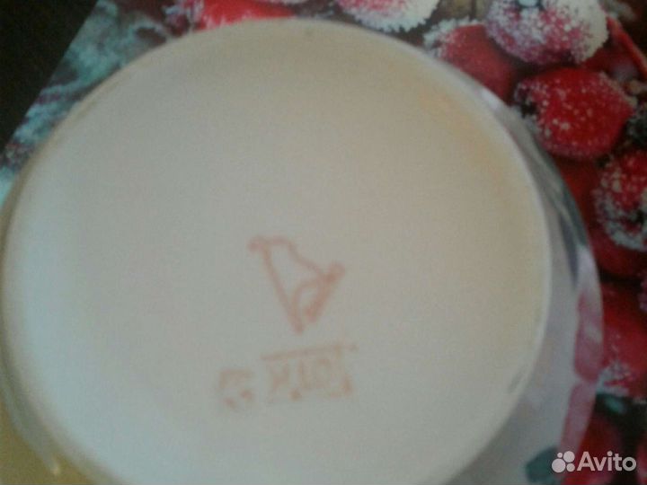 Чашки Дулево