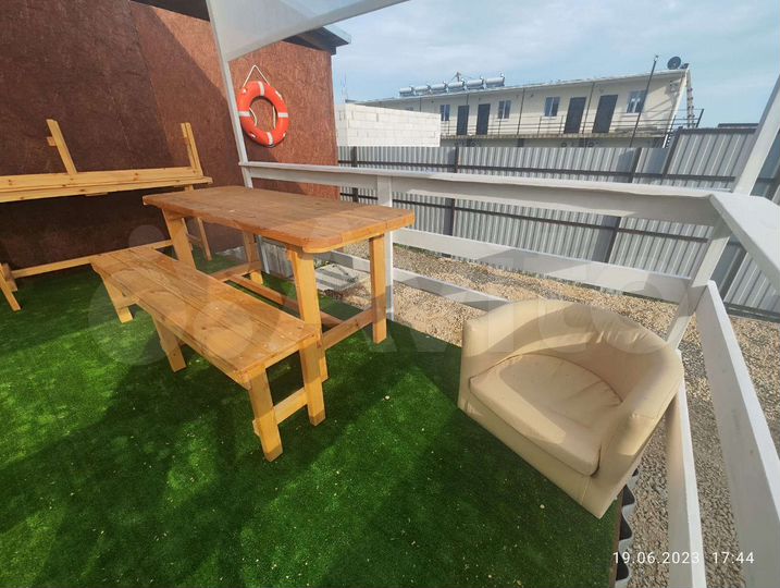 Дом 30 м² на участке 6 сот.