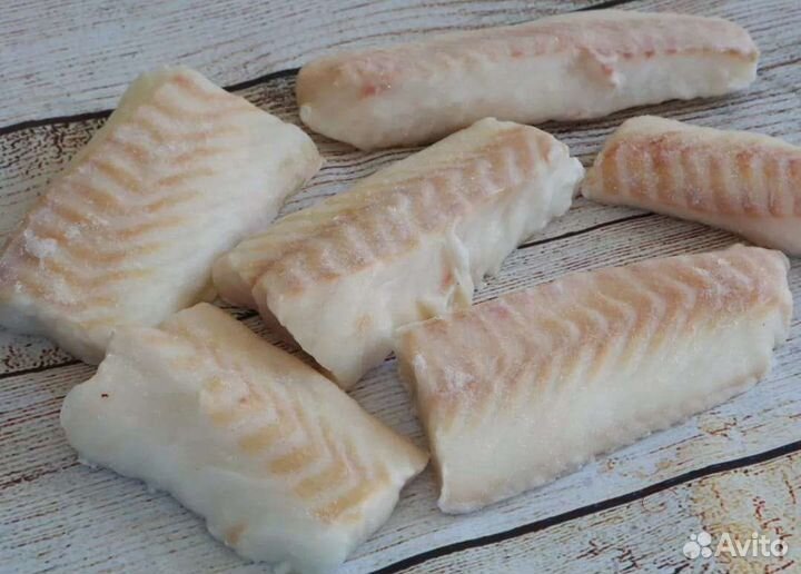 Треска Лойн от 1 кг