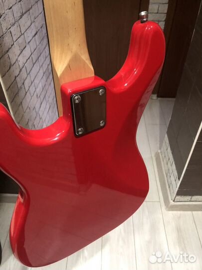 Электро гитара fender