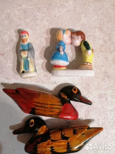 Сувениры, фигурки