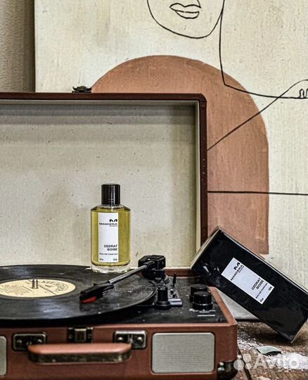 Cedrat Boise Mancera 120 мл