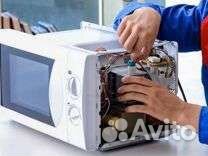 Ремонт микроволновок