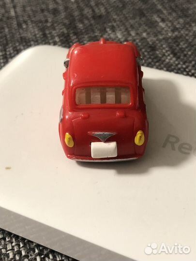 Машинка простоквашино киндер