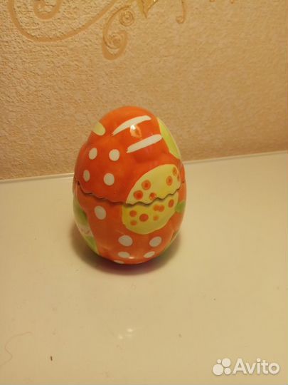 Супер идея яйцо сюрприз салонка специи