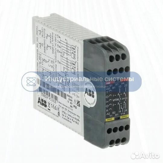 Реле безопасности ABB 2TLA020052R1000