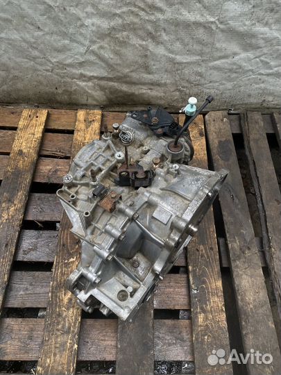 АКПП Mitsubishi lancer 10 1.5-1.6