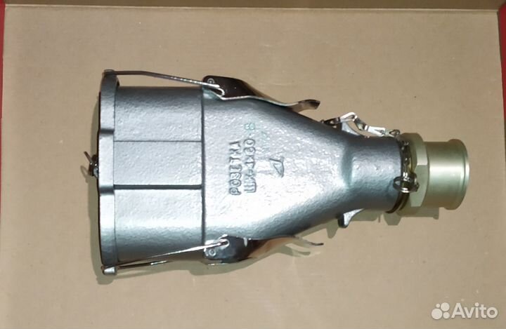 Вилка шщ-4х60 + Розетка шк-4х60