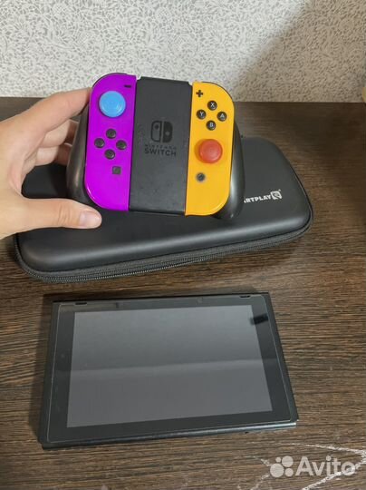 Портативная игровая приставка