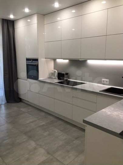 3-к. квартира, 99,4 м², 7/11 эт.