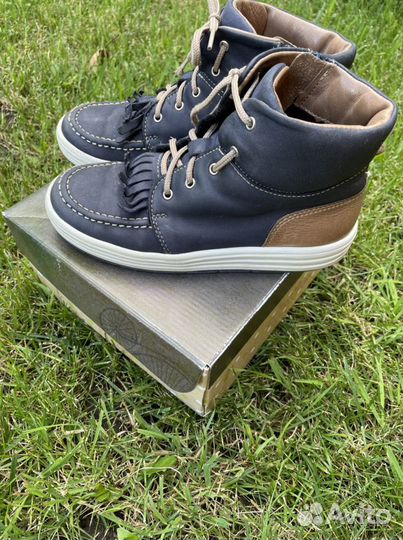 Ботинки для девочки размер 32 Лель