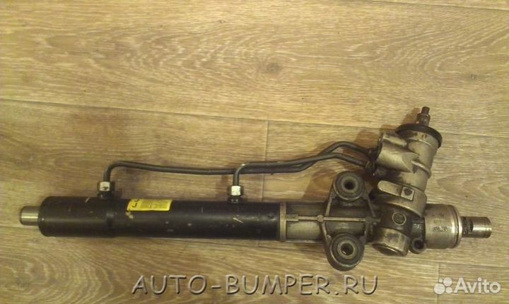 Chevrolet Lacetti Рулевая реика (9)