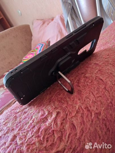 Чехол бампер на смартфон redmi 9