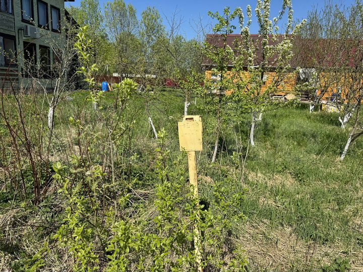 Участок 10 сот. (ИЖС)