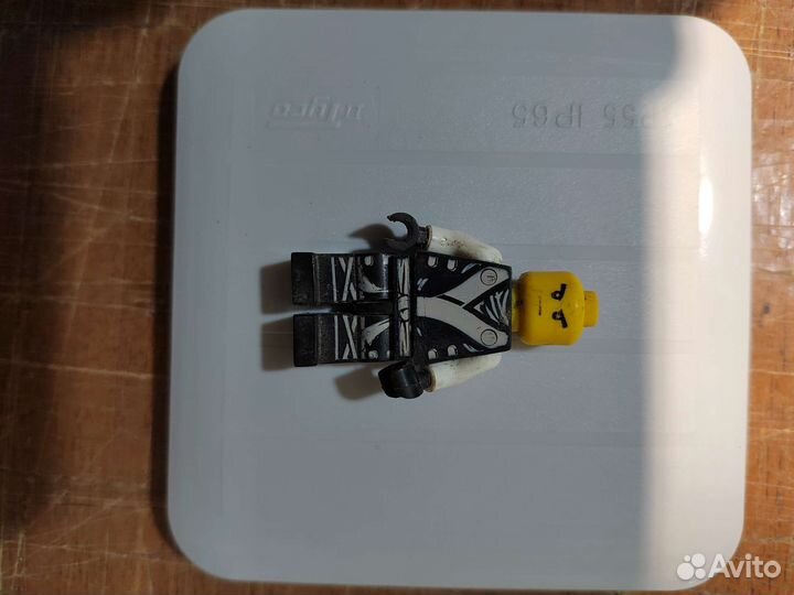 Человек лего