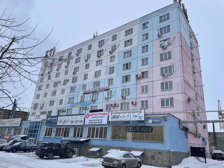 Офис, 106.7 м²