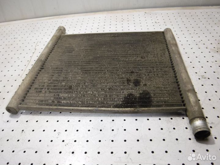 Радиатор основной Smart Fortwo W450