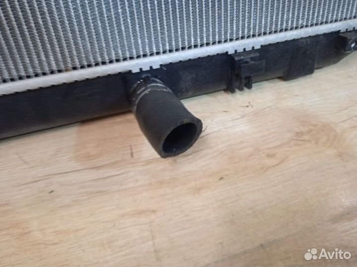 Радиатор основной Mazda Mazda6 GJ 2.2 2013