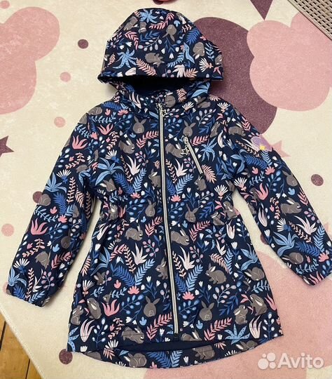 Куртка futurino для девочки, 104