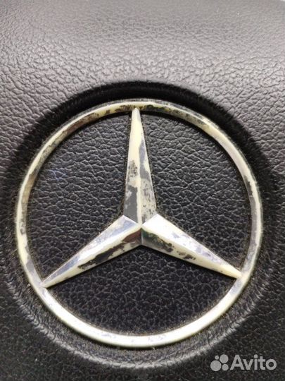 Подушка безопасности в руль Mercedes Sprinter 906