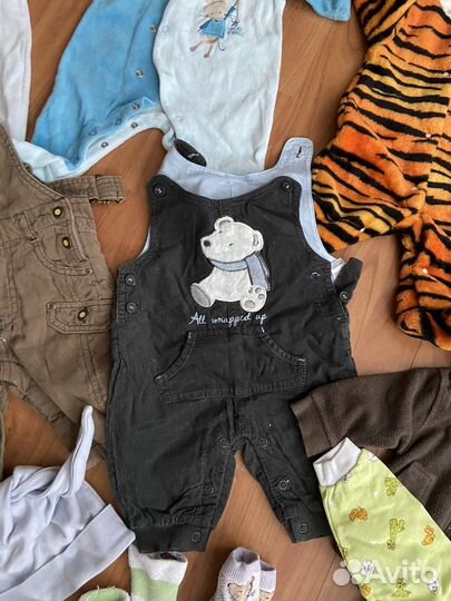 Пакет на малыша