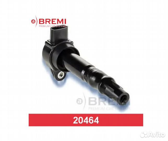 Катушка зажигания 20464 Bremi