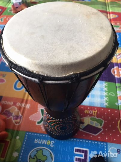 Барабан джембе