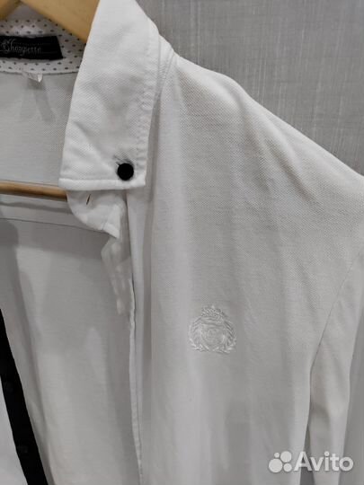 Рубашка школьная на мальчика 164