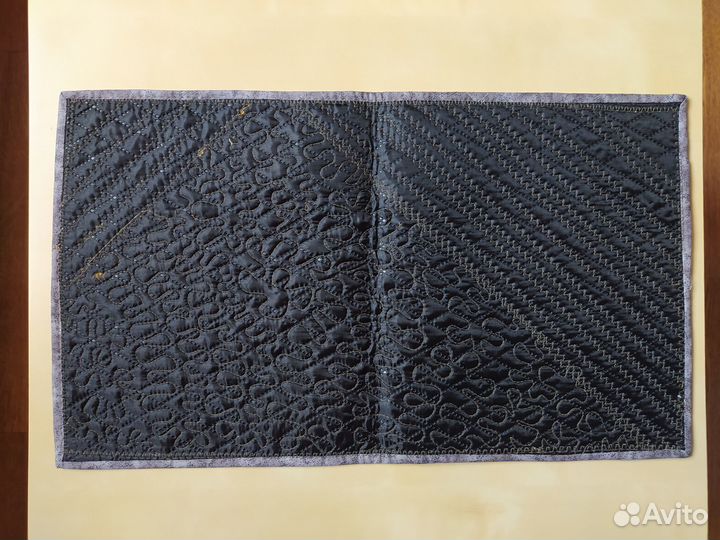 Ланчмат (салфетка под горячее) печворк