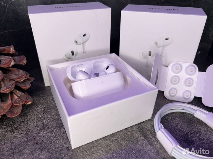 AirPods Pro 2 / apple / ios 16 / gen / Pro / Про 2