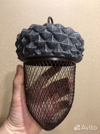 Кормушка для птиц сетчатая