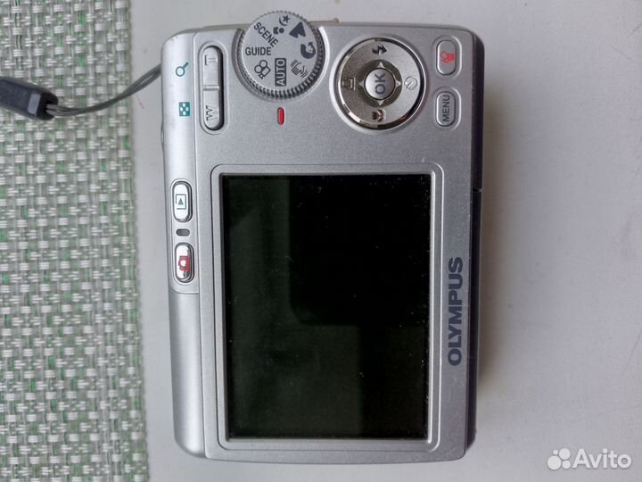 Фотоаппарат