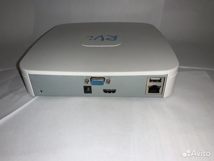 Цифровой видеорегистратор на 4 камеры RVI-IPN 4/1