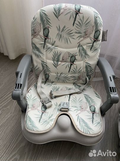 Детский складной стульчик-бустер