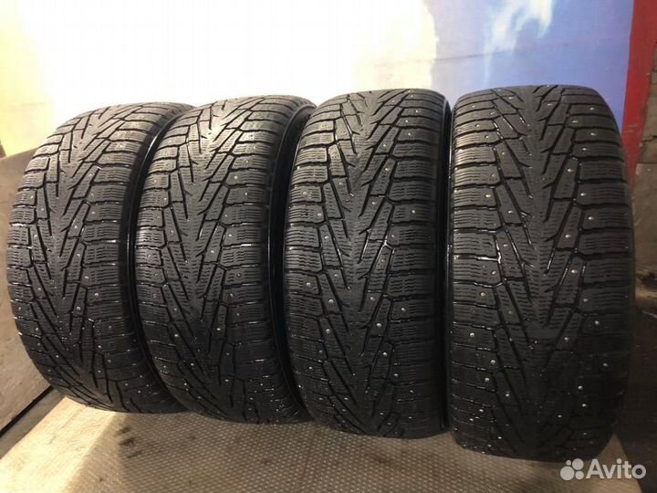 Nokian Tyres Hakkapeliitta 7 SUV 255/55 R18 109T