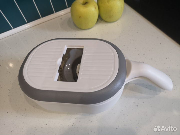 Терка овощерезка набор 11 в 1