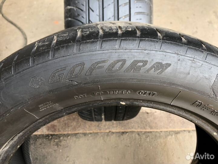 Goform EcoPlus SUV 235/55 R18 104V