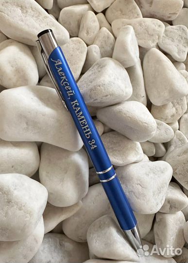 Именные ручки