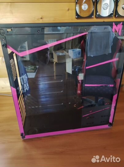 Игровой корпус для пк