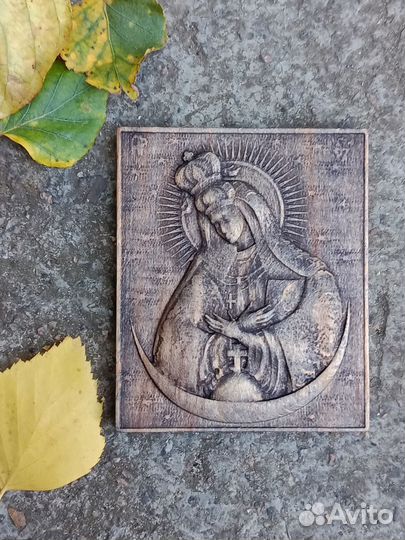 Остробрамская икона Божией Матери