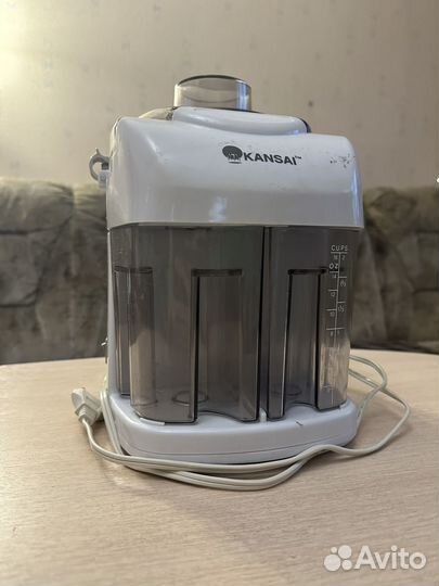 Соковыжималка