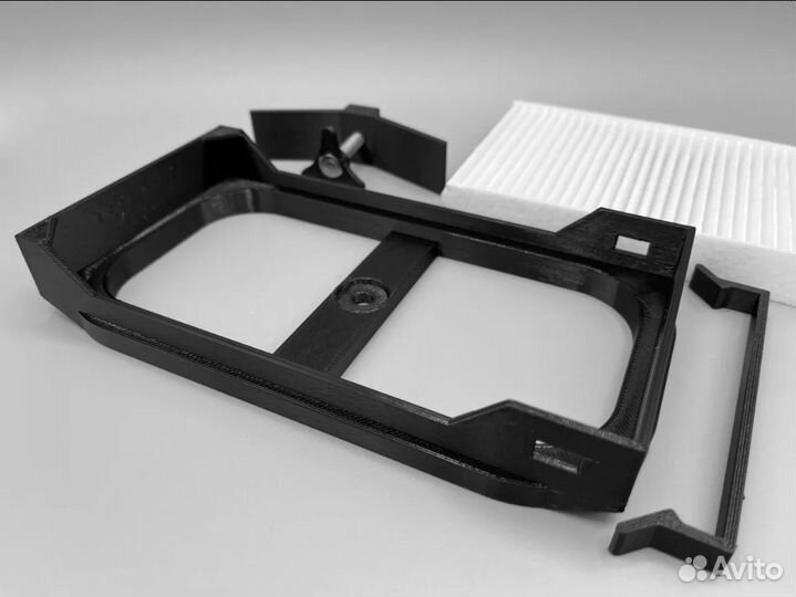 Салонный фильтр, воздушный Hummer H3