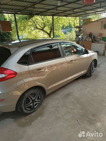 Chery Very 1.5 МТ, 2013, 250 000 км