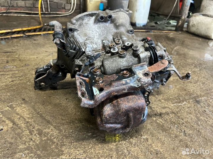 МКПП Toyota Corolla E101 4EFE 1993