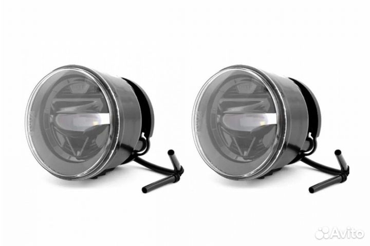 Светодиодные Led птф MTF - Nissan/Infinity