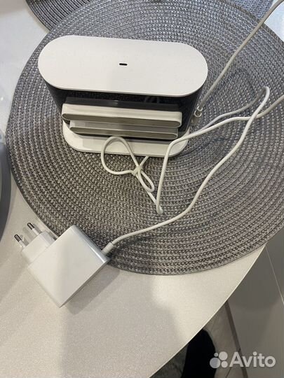 Робот пылесос xiaomi Mi Robot Vacuum-Mop P